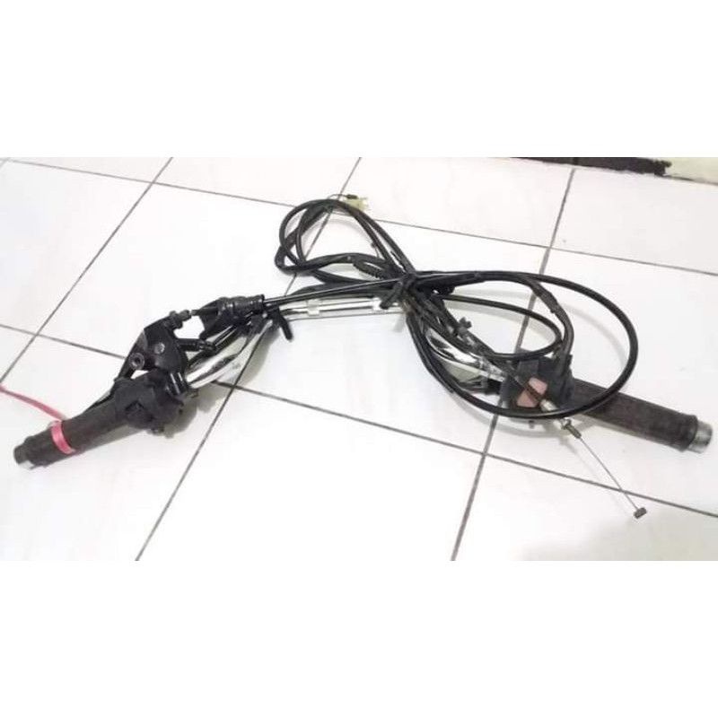 holder set Tiger Revo ori