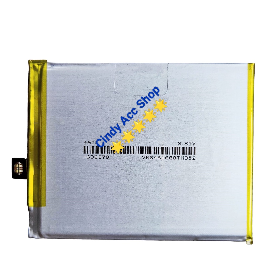 Baterai Batre Vivo V17 V19 Vivo 1919 BK6 B-K6 Original Battery