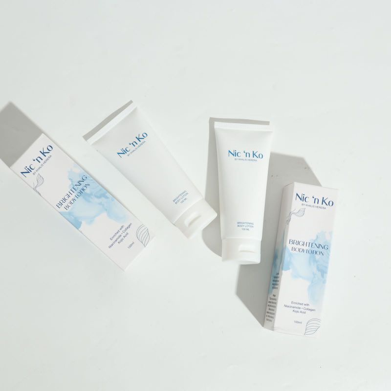 Nic 'n Ko Body Lotion 100ml - 2pcs