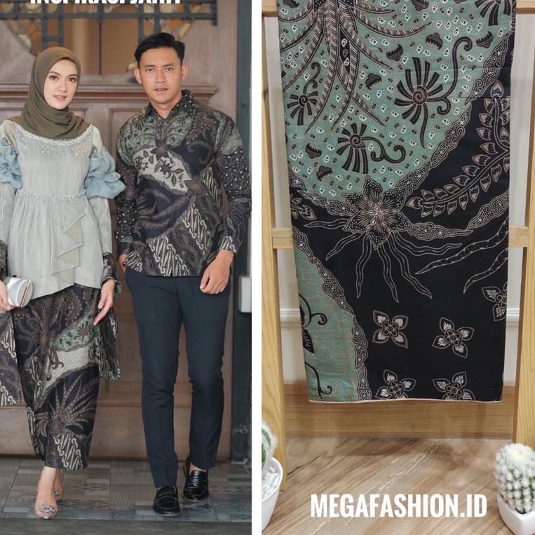 ざ Kain batik couple untuk baju kain batik murah untuk rok kain batik kemeja ukuran 2,1m ➟