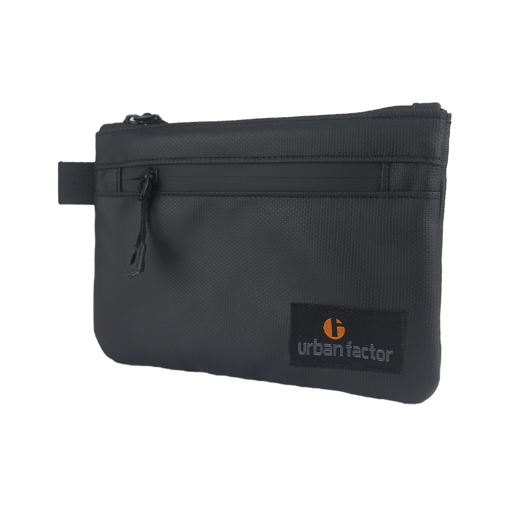 Clutch Bag Urban Factor - Nino Hand Bag Pouch Multifungsi pria wanita