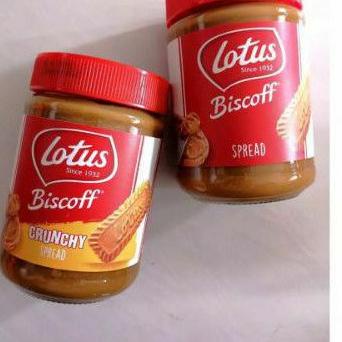 

➱ LOTUS BISCOFF SPREAD READY STOCK SMOOTH & CRUNCHY ☞