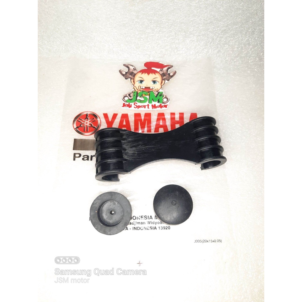 KARET DAMPER DUDUKAN TANGKI RX SPESIAL RX S SET RHMjsm