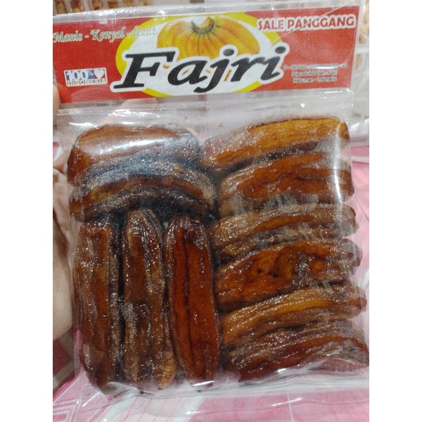 

SALEH PANGGANG OLEHOLEH KHAS KEBUMEN