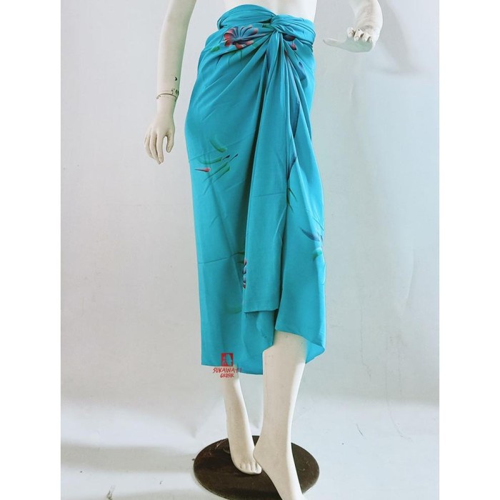 Kain Kain Pantai Bali Tebal Tanpa Rumbai