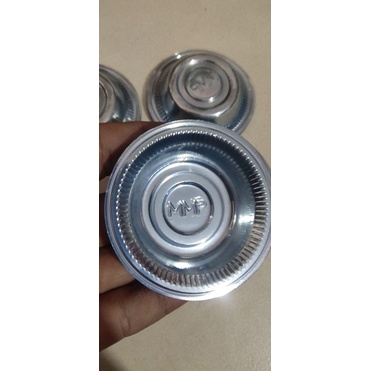 

mika tray sambal isi 100 harga 3.799 per pics