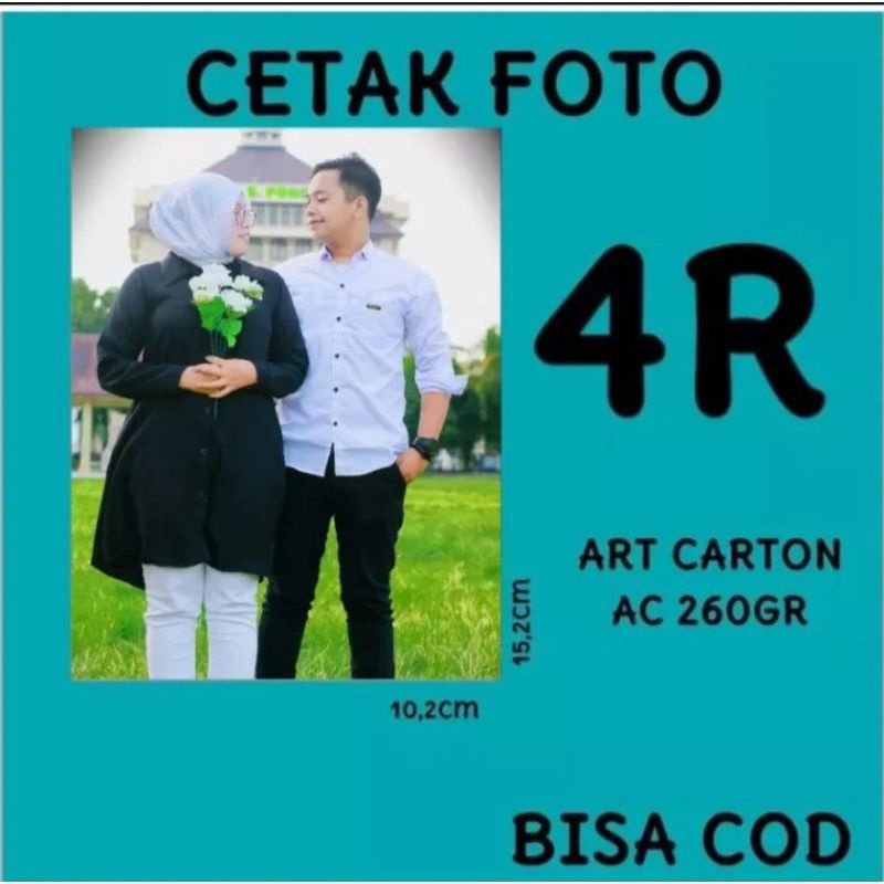 CETAK FOTO.4R.AC CARTON.JERNIH KETIKA DI CETAK TIDAK  LUNTUR