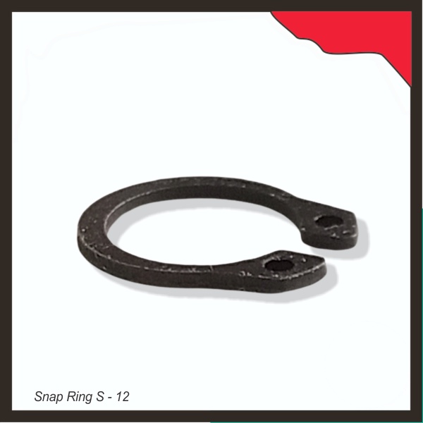 Snap Ring S - 12