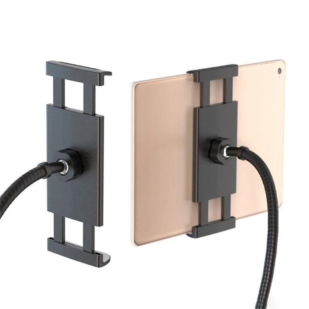 Agustinina Tablet Stand Holder 12-20cm Universal Laptop Stand Klip Berdiri Bracket Aksesoris Adjustable Smartphone Standing