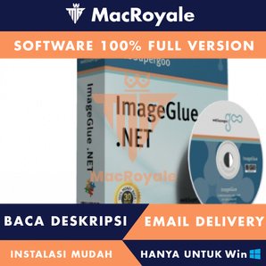 [Full Version] WebSupergoo ImageGlue DotNET Lifetime Garansi