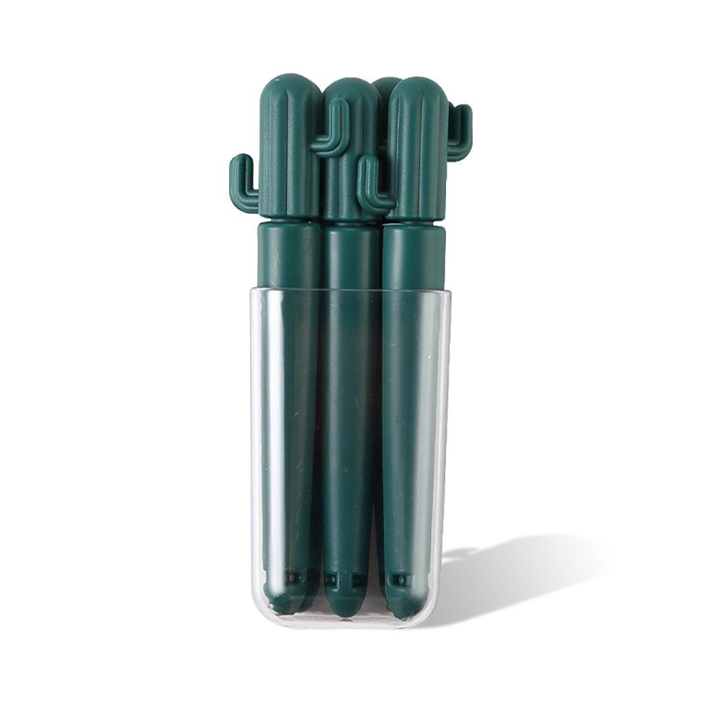 Set 5klip Penyegelan Fresh-Keeping Sealer Kedap Udara Kantong Roti Jepit Home Pantry Penyimpanan Makanan Indoor Organizer Gadget