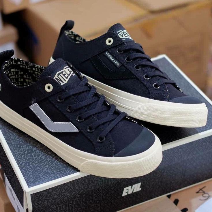 Grosir Promo Ventela x Evil Papa Gading All Is Well Low & High Original