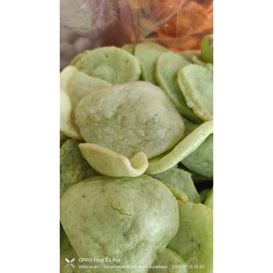 

Krupuk Kupang