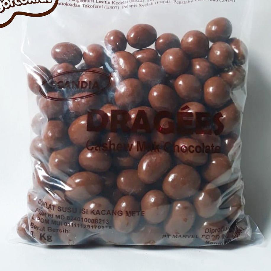 

✭ Coklat Mede Scandia 1kg ➫