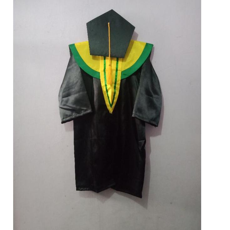 ™ Baju Toga Wisuda Anak SD ✲