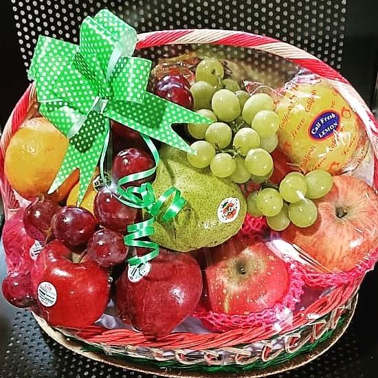 

Parsel Buah Segar Toysacarl