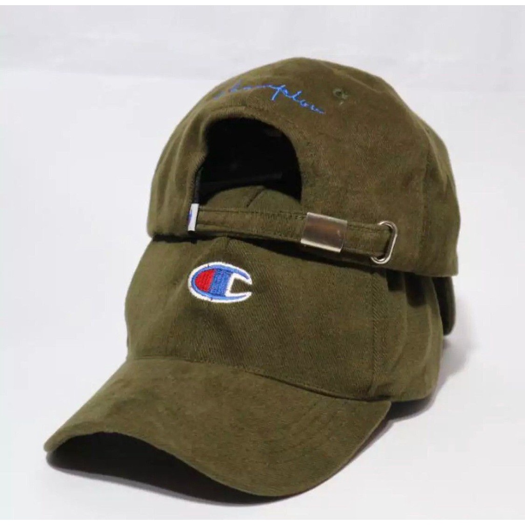 TOPI CHAMPIONS TRENDY  Pria Dan Wanita Topi Premium Trendy Masakini Topi Murah Topi Distro