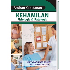 Terlaris Asuhan Kebidanan Kehamilan Fisiologis & Patologis