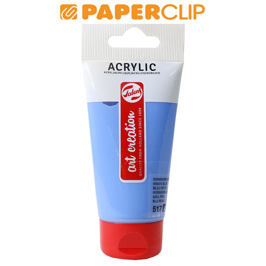 

CAT AKRILIK / ACRYLIC TALENS ART CREATION 75ML 3511517M KING'S BLUE