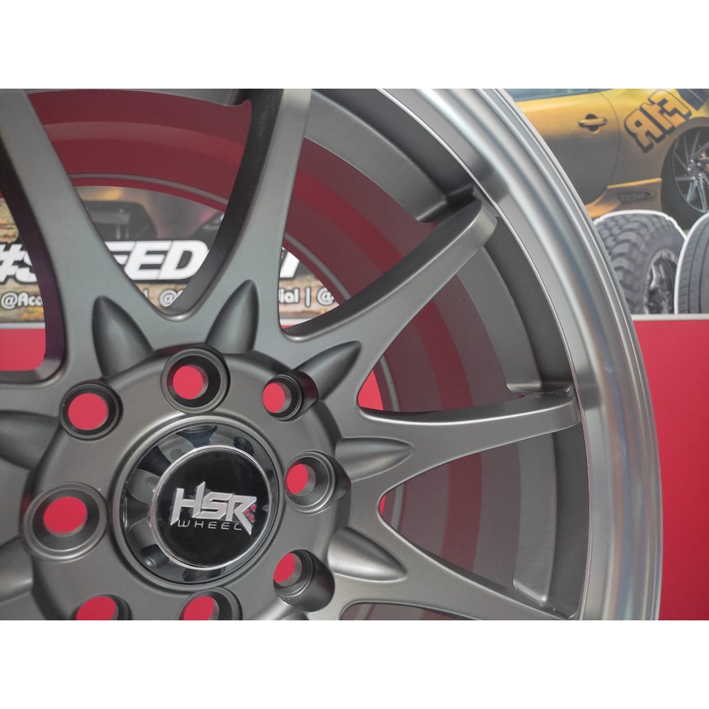 Velg Mobil Celoong Avanza, Xenia, Livina, Evalia, Grand Livina, Kijang dll Ring 15
