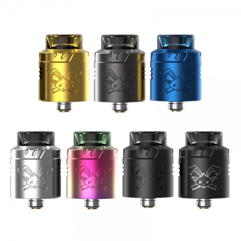 R D A DEAD RABBIT SOLO 22MM