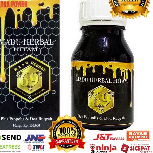 

✨STAR✨ Madu Hitam Pahit Herbal 69 Propolis Doa Ruqyah serbuuu !