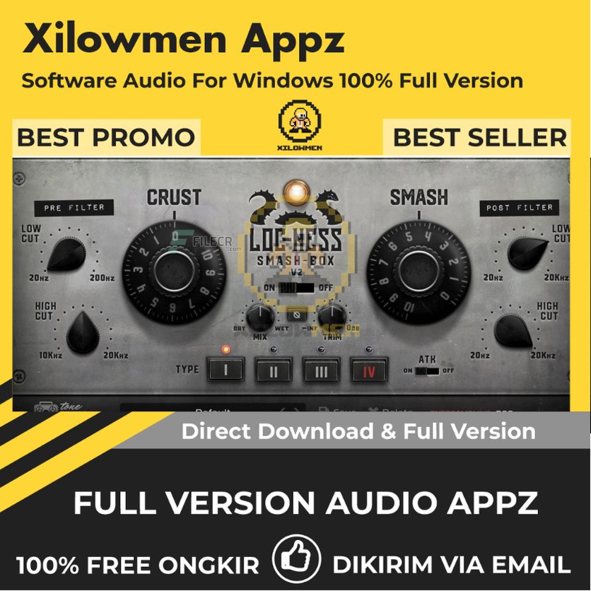 [Full Version] Tone Empire Locness 2 Pro Lifetime Audio Software WIN OS