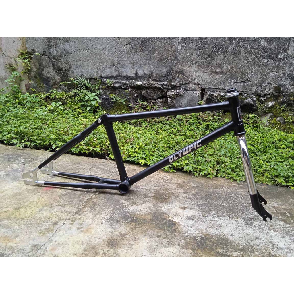 Frame BMX Olympic model soket lugs UK 20
