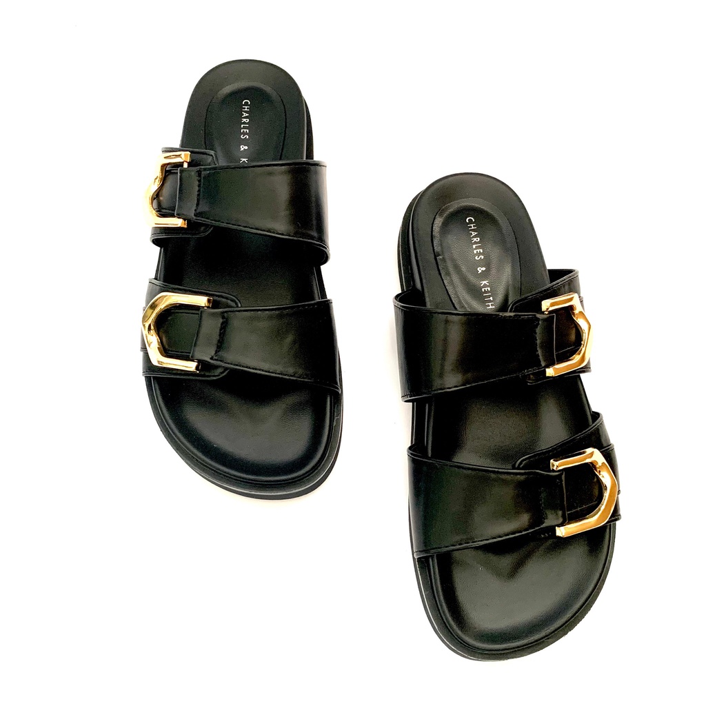 SANDAL WANITA KEKINIAN CKS CKS510 SENDAL PREMIUM IMPORT