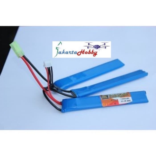 

Promo LPB Nano 1350mah 3S 25C pecah 3 jakartahobby Limited