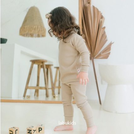 Labu Kids - Toddler Pajamas / Baju Tidur Anak Piyama Anak