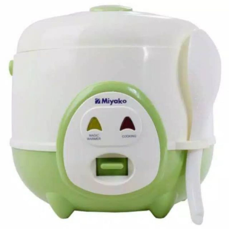 Miyako Magic Com MCM606A / Rice Cooker MCM 606A BGS - [0.6L]