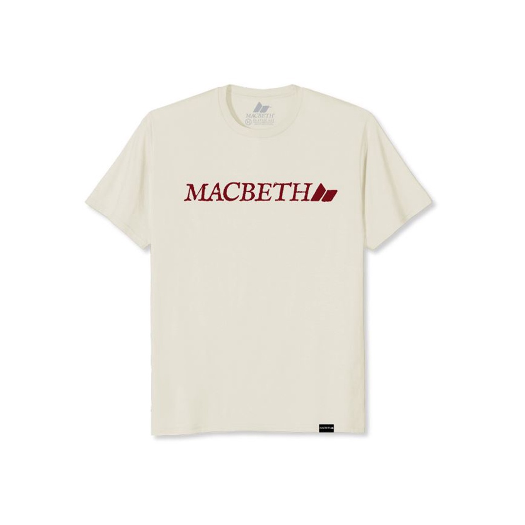 KAOS MACBETH FOOTWEAR | FLOCKING OFF WHITE