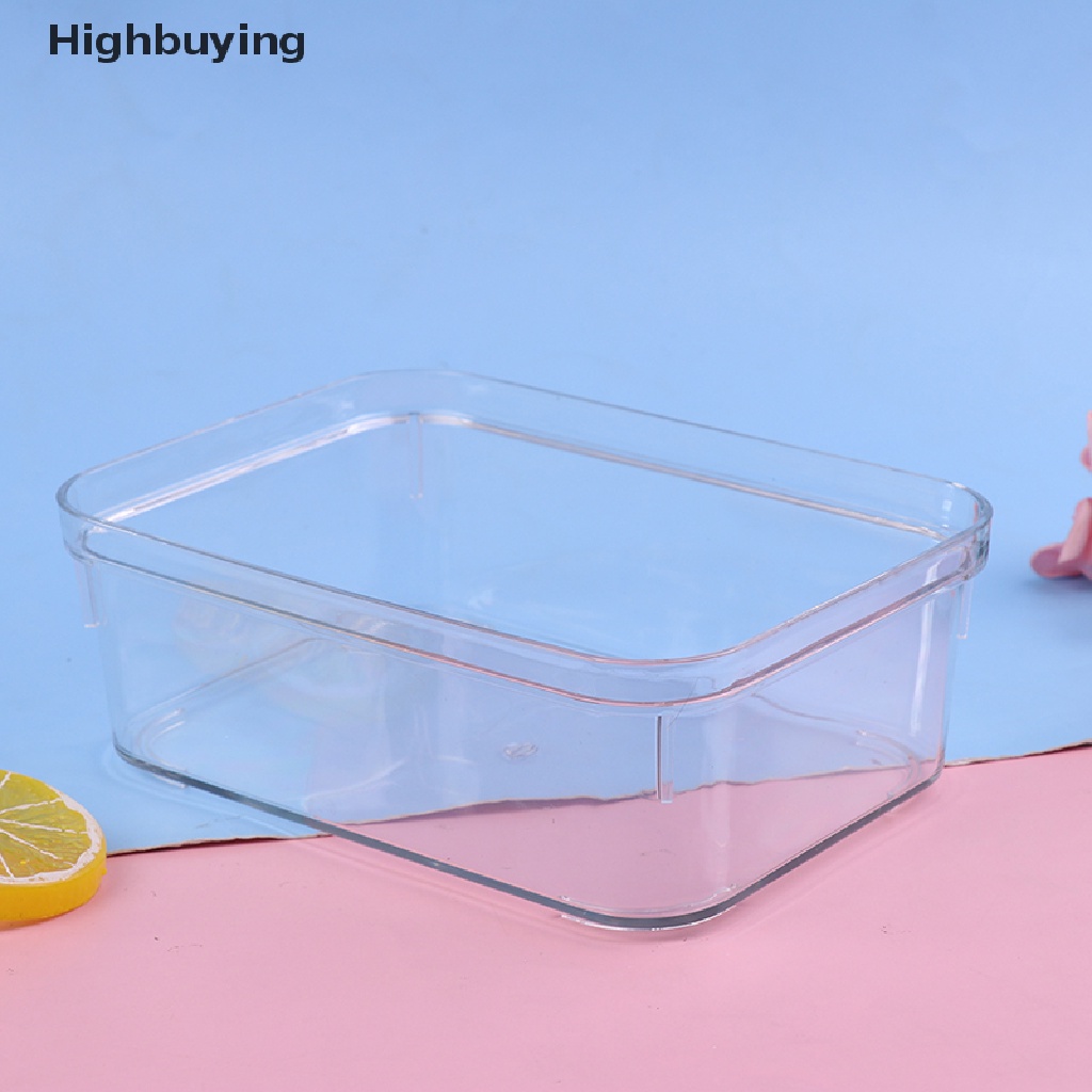 Hbid Tempat Perhiasan Kalung Cincin Laci Kotak Penyimpanan Desktop Organizer Zip Lock Bag Glory