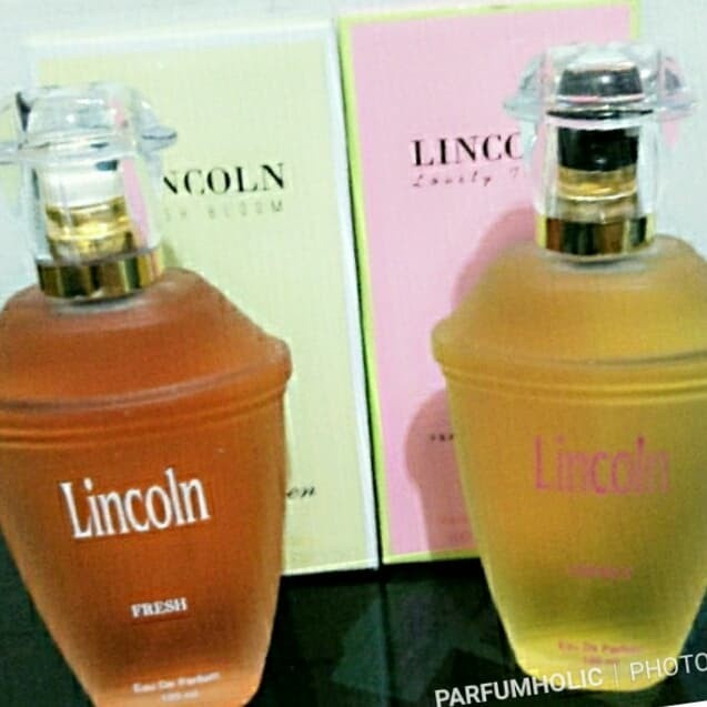 PARFUM LINCOLN Fresh & Lovely 100ml
