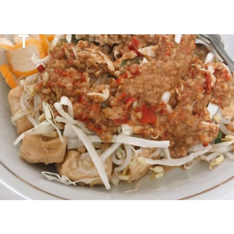 

Tahu Gimbal Khas Semarang