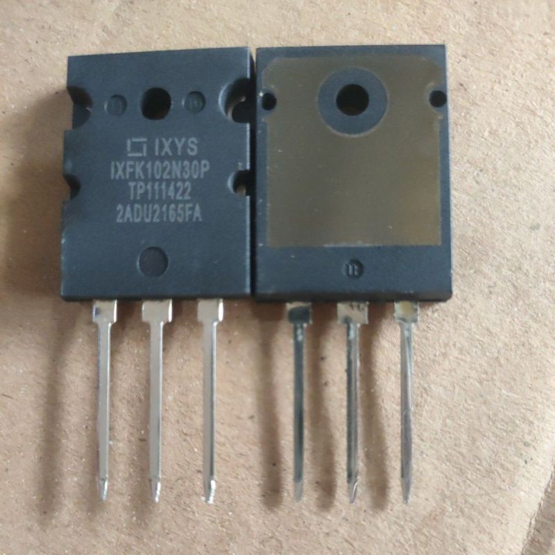 Mosfet IXFK 102n30 original