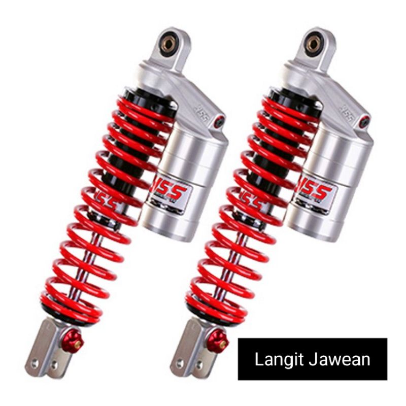 SHOCK BREAKER YSS G-SPORT TG302-300TR/ALL NEW G-SERIES AEROX 155/NMAX NEW 2020