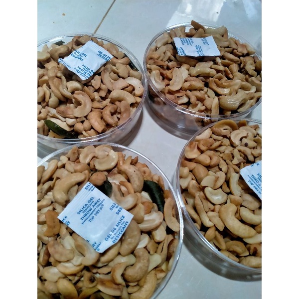 

Mete Patahan Sulawesi 180gr