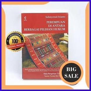 

limited stock Perempuan Di Antara Berbagai Pilihan Hukum - Sulistyowati Irianto 1F3BZ3