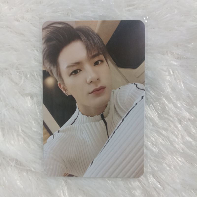 WTS PHOTOCARD PC OFFICIAL JENO NCT UNIVERSE 2022