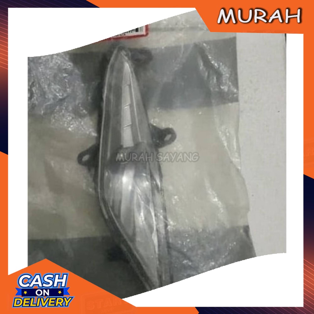 Lampu sen sein depan Winker Assy Kiri HONDA Beat karbu ORIGINAL 33450-KVY-961