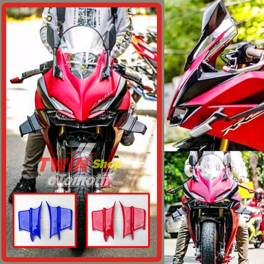 WINGLET HONDA CBR250RR AERO FAIRING CBR 250RR WINGLET CBR250RR