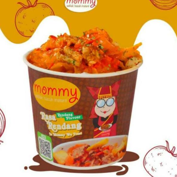 

Realpct [PROMO] Seblak Basah Mommy