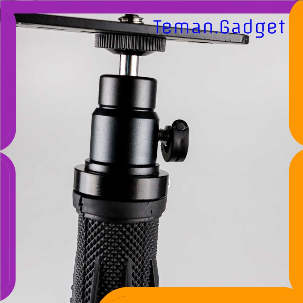 TG - KMR TaffSTUDIO Handheld Stabilizer Kamera DSLR Go+Pro  Yi - W01