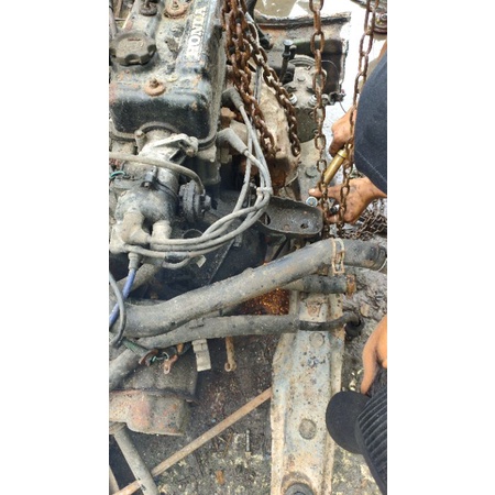 delco copotan mobil honda accord executive 84-85