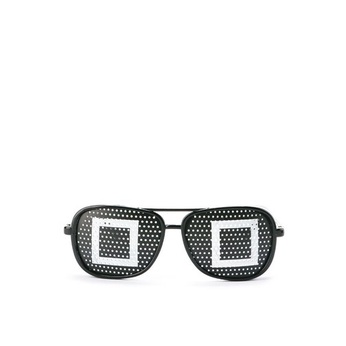 Kingship Kacamata Unisex Pinhole Edical Glasses