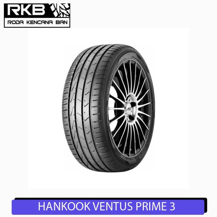 Hankook Prime 3 Ukuran 225/55 R17 - Ban Mobil BMW 528 New