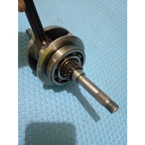 KRUK AS Crank Shaft Stang séher vario 110 karbu Vario Techno Cbs 110 karbu KVB