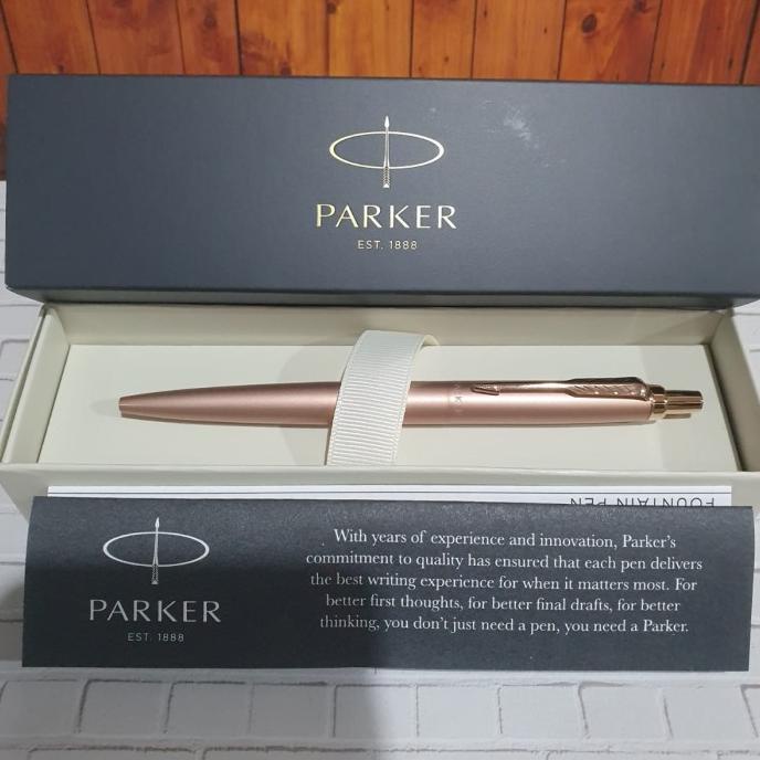 

Pulpen Parker Jotter Xl Rose Gold